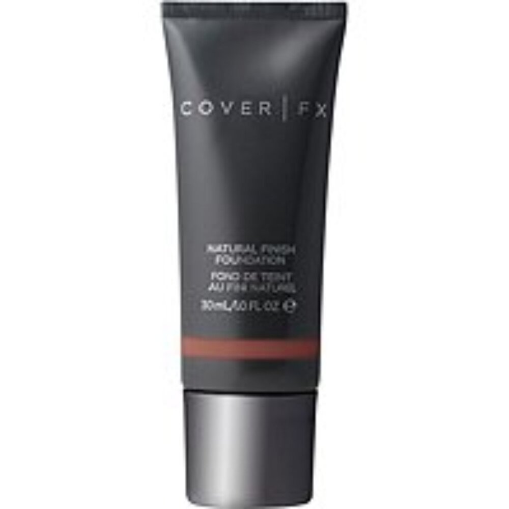 Cover FX Natural Finish Foundation NIB